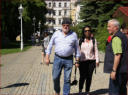 Im Kurpark Bad Marienbad