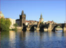 Schifffahrt auf der Moldau (Prag)