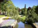 Der Kurpark