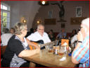 In einem Prager Bierlokal