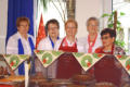 Kaffee u Kuchenteam Adventssingen Kaisersaal Rhens