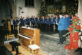 Weihnachtskonzert in der Pfarrkirche St. Theresia Rhens