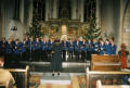 Weihnachtskonzert in der Pfarrkirche St. Theresia Rhens
