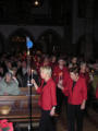 Weihnachtskonzert in der Pfarrkirche St. Theresia Rhens