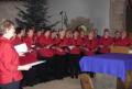 Weihnachtskonzert in der Pfarrkirche St. Theresia Rhens
