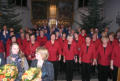 Weihnachtskonzert in der Pfarrkirche St. Theresia Rhens